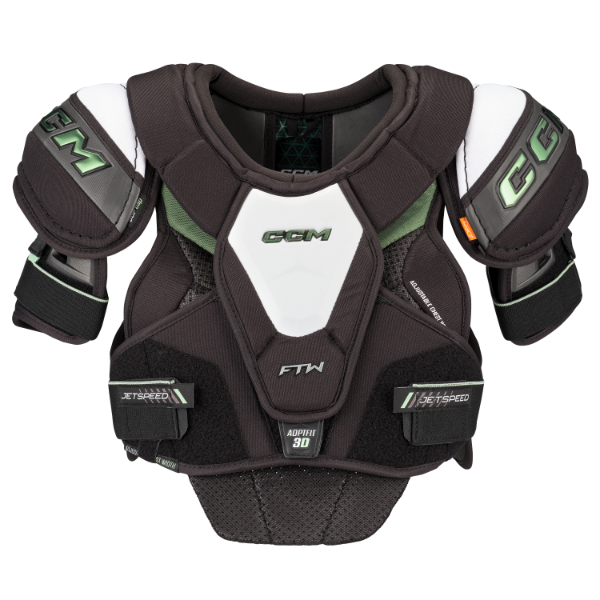 JETSPEED FTW Women's Shoulder Pads Sr