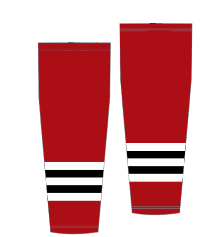 Chicago - socks red