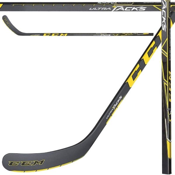 CCM Ultra Tacks Jr Left