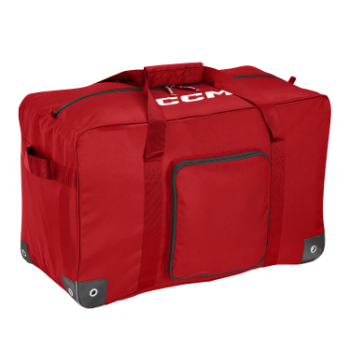 CCM GOAL BAG PRO CORE CARRY RED 42"