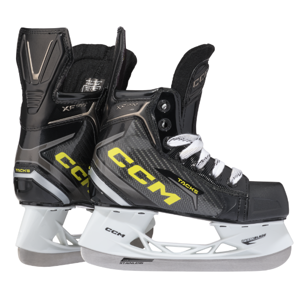 CCM Skates Tacks XF Pro Youth