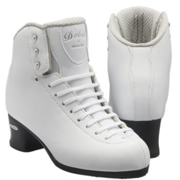 FS2430 Debut Low Cut Boots White Sr