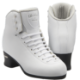 FS2430 Debut Low Cut Boots White Sr