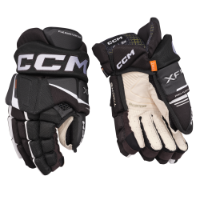 CCM Hockey Gloves Tacks XF Junior