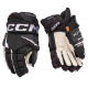 CCM Hockey Gloves Tacks XF Junior