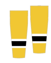 Boston- socks gold