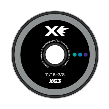 SPARX COMMERCIAL XG3 RING (11/16 - 7/8)