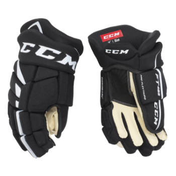CCM Hockey Gloves FT485 Senior