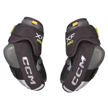 CCM Elbow Pads Tacks XF Pro Junior