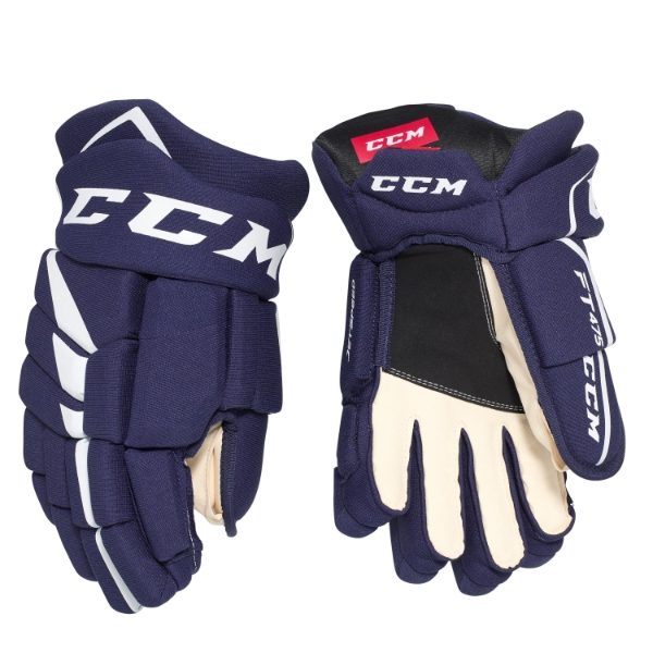 CCM Hockey Gloves FT475 Senior