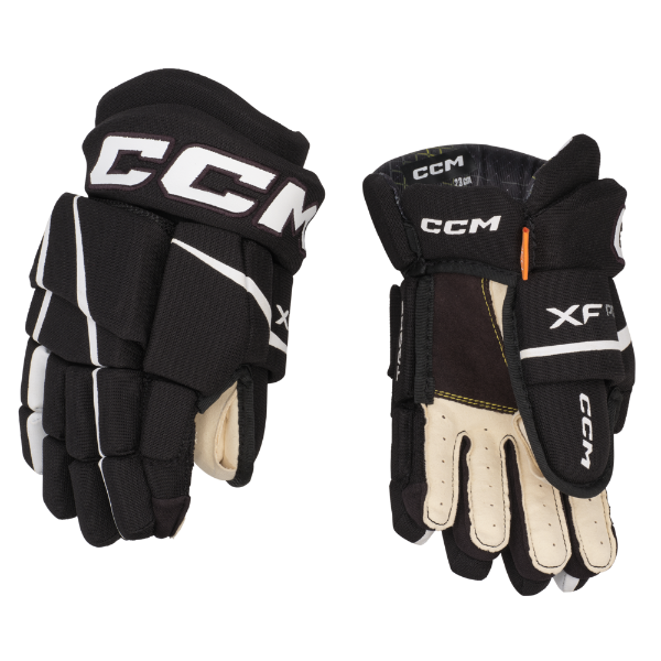 CCM Hockey Gloves Tacks XF Pro Youth