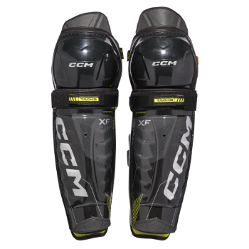 CCM Shin Guards Tacks XF Junior