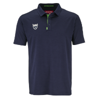 CCM Fitted Printed Golf Polo