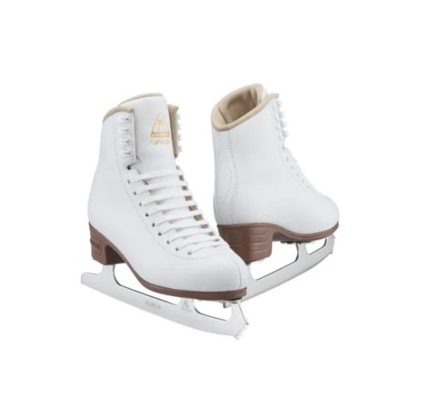 Jackson 1690 Artiste Lite Skates White Sr