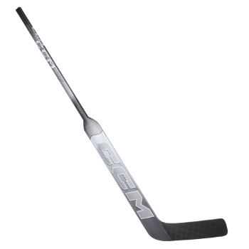 CCM GOAL STICK XF SR P4 WH/GR 