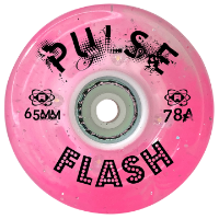 Atom Pulse Flash Glitter