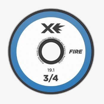 SPARX COMMERCIAL FIRE RING 3/4