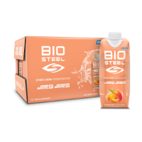 BIOSTEEL SPORTS DRINK PEACH MANGO 500ml/16.7 oz (12 pack)