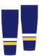St Louis - socks royal