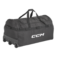 CCM BGPROW44 PRO GOALIE WHEEL BAG BLACK 44"