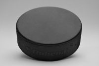 OFFICIAL ICE HOCKEY PUCK