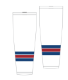 NY Rangers - socks white