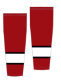 Ottawa- socks red
