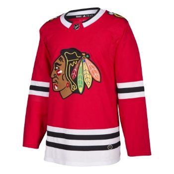 ADIDAS NHL AUTHENTIC PRO JERSEY CHICAGO RED 