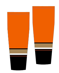 Anaheim - Socks orange