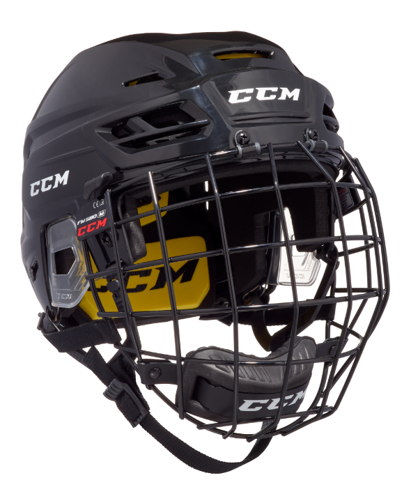 CCM Helmet/Cage Tacks 210