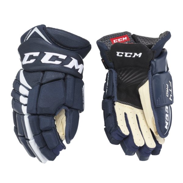 CCM Hockey Gloves FT4 Pro Senior