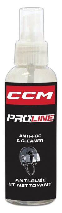 CCM PRO LINE ANTI FOG SPRAY 120ML