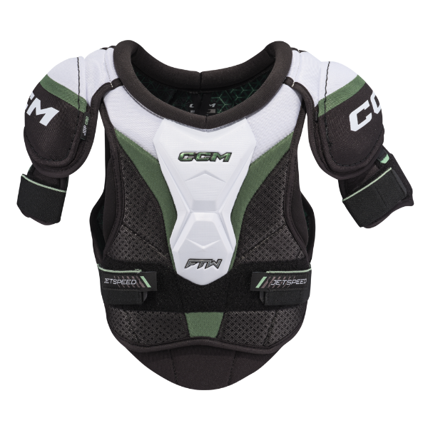 JETSPEED FTW Women's Shoulder Pads Jr