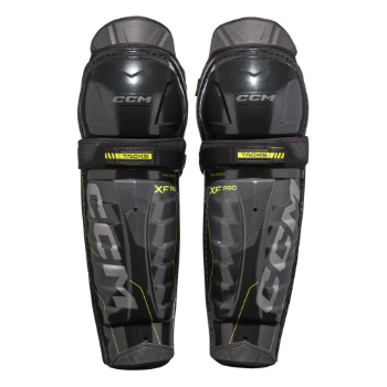 CCM Shin Guards Tacks XF Pro Junior