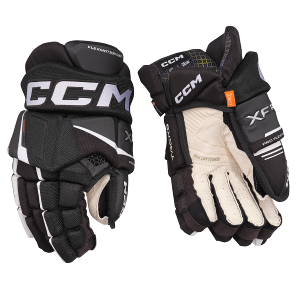 CCM Hockey Gloves Tacks XF Senior