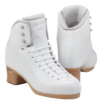 FS2430 Debut Low Cut Boots White Jr