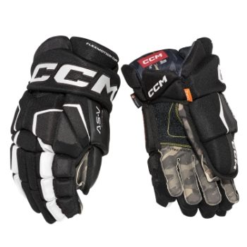 CCM Hockey Gloves Tacks AS-V Junior