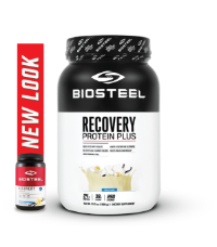 RECOVERY PROTEIN PLUS _ VANILLA - 1800 G 