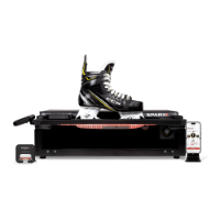 SPARX ES300 SKATE SHARPENER PRO INC BEAM/BASE (CONSUMER)