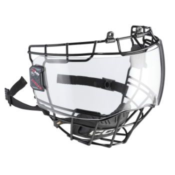 CCM Full Visor XF Hybrid